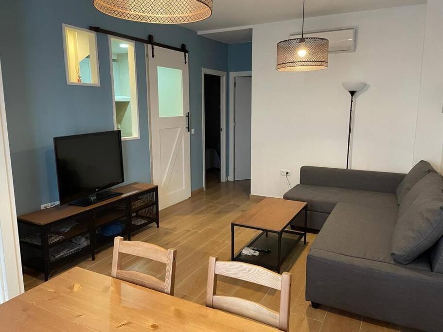 Apartamento Leomar Conil De La Frontera Ngoại thất bức ảnh