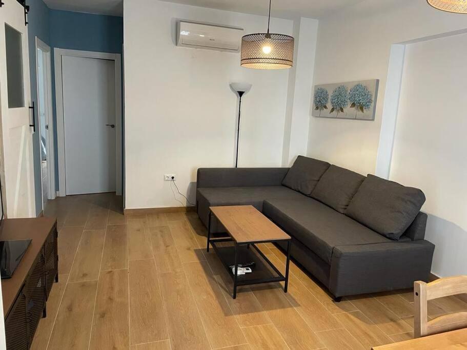 Apartamento Leomar Conil De La Frontera Ngoại thất bức ảnh