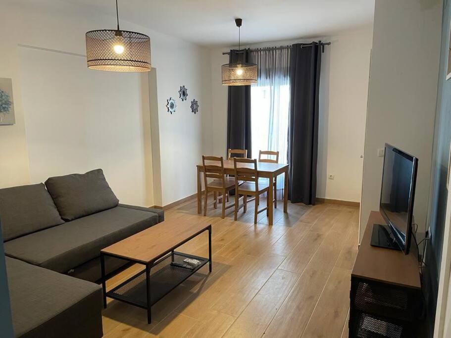 Apartamento Leomar Conil De La Frontera Ngoại thất bức ảnh