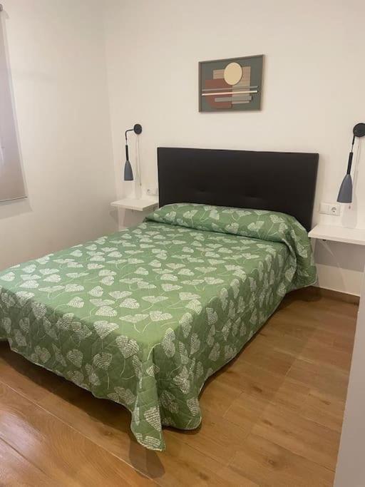 Apartamento Leomar Conil De La Frontera Ngoại thất bức ảnh