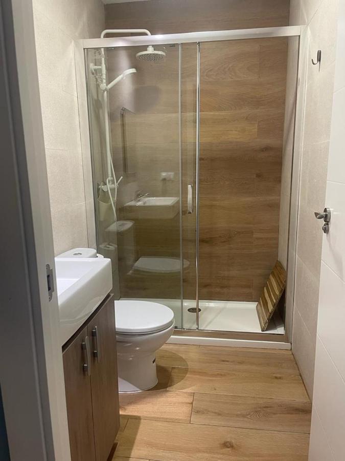 Apartamento Leomar Conil De La Frontera Ngoại thất bức ảnh