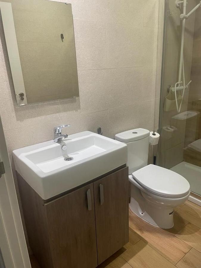 Apartamento Leomar Conil De La Frontera Ngoại thất bức ảnh